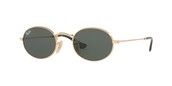 Ray-Ban Oval 3547N 001 51
